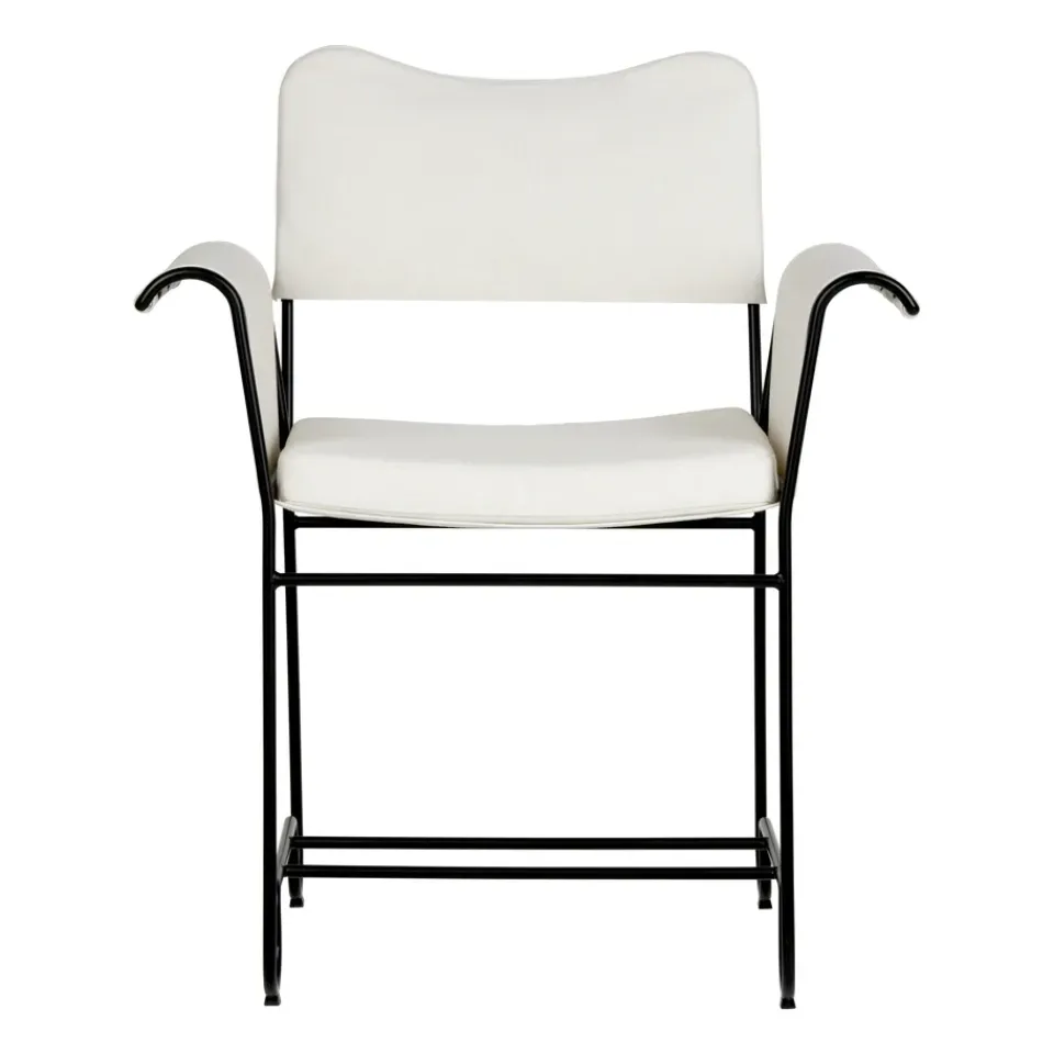 GUBI Seating|Balcony Furniture*Tropique chair, -Leslie 06 Black