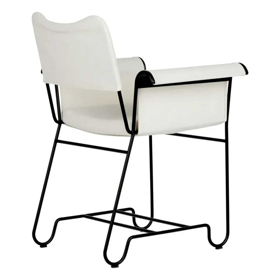 GUBI Seating|Balcony Furniture*Tropique chair, -Leslie 06 Black