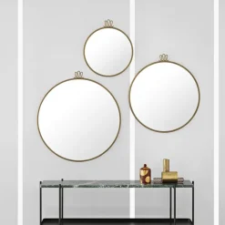 GUBI Side Tables*TS Console table 120x30x72 cm, marquina marble, legs, 2 marble shelves Black