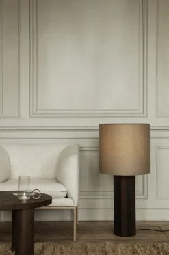Ferm Living Armchairs & Footstools*Turn arm chair, Cashmere bouclé off White