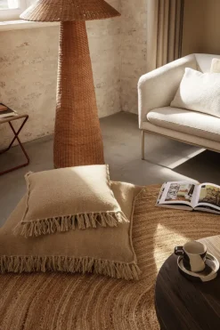 Ferm Living Armchairs & Footstools*Turn arm chair, Cashmere bouclé off White