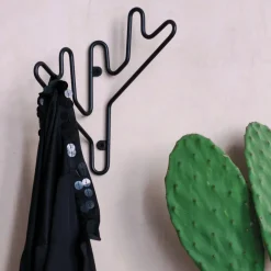 Maze Clothes Racks, Coat Stands & Hangers*Twig coat hanger, Black