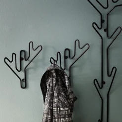 Maze Clothes Racks, Coat Stands & Hangers*Twig coat hanger, Black