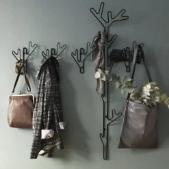 Maze Clothes Racks, Coat Stands & Hangers*Twig coat hanger, Black