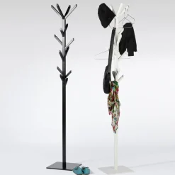 A2 Clothes Racks, Coat Stands & Hangers*Twig hangers, White