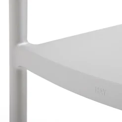 HAY Balcony Furniture*Type Chair, Silver Grey