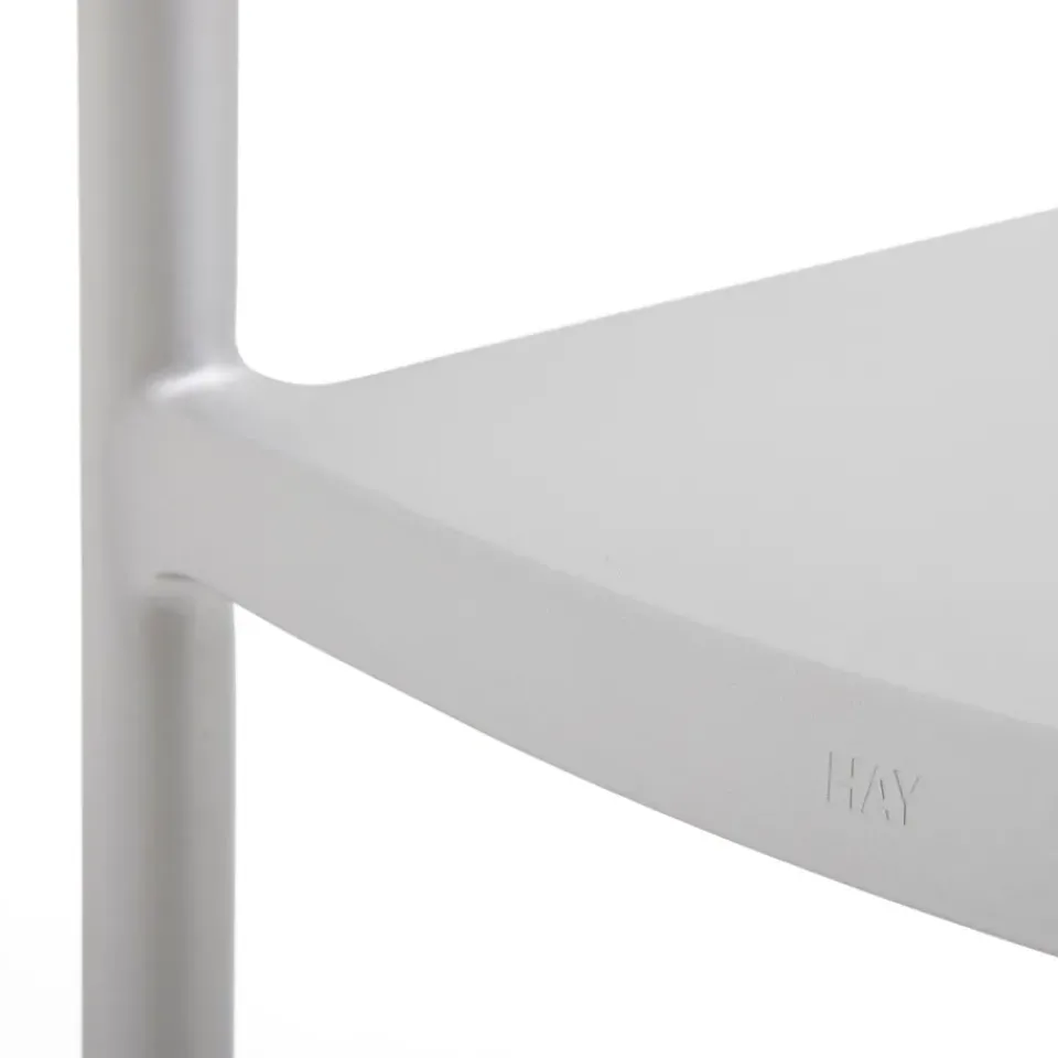 HAY Balcony Furniture*Type Chair, Silver Grey