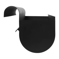 Ferm Living Balcony Furniture*Uma balcony box large 60 cm, Black