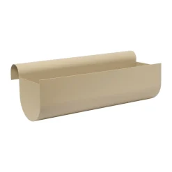 Ferm Living Balcony Furniture*Uma balcony box large 60 cm, Cashmere Beige