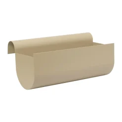 Ferm Living Balcony Furniture*Uma balcony box medium 45 cm, Cashmere Beige