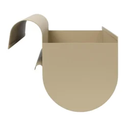 Ferm Living Balcony Furniture*Uma balcony box medium 45 cm, Cashmere Beige