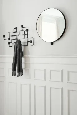 Gejst Clothes Racks, Coat Stands & Hangers*Underground hanger, - stained oak Black