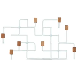 Gejst Clothes Racks, Coat Stands & Hangers*Underground hanger, -oak White