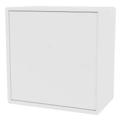 Montana Display & Glass Cabinets*UNLOCK Key cabinet 35.4x35.4 cm, New White