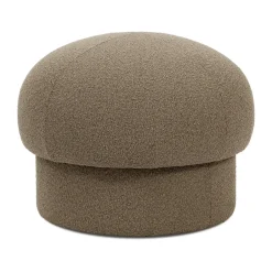 Design House Stockholm Sitting Poufs*Uno pouf Ø65 cm, Brown
