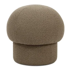 Design House Stockholm Sitting Poufs*Uno pouf Ø50 cm, Brown