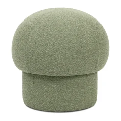 Design House Stockholm Sitting Poufs*Uno pouf Ø50 cm, Green