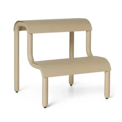 Ferm Living Stools|Children's Chairs*Up step stool, Cashmere Beige