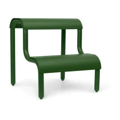 Ferm Living Stools*Up step stool, Forest Green