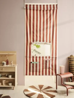 Ferm Living Children's Chairs|Children's Chairs*Up step stool, Poppy Red