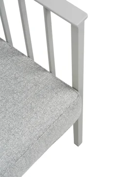 Brafab Garden Sofas & Garden Benches*Upper corner sofa, Light -digi Grey