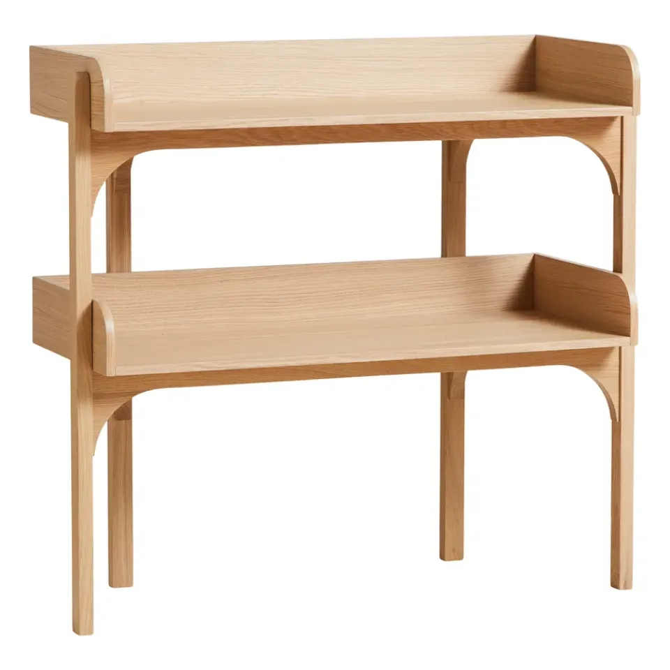 Woud Shelves & Shelving Systems*Utility shelf 82.5x84.5 cm, Oak Beige