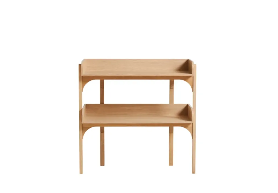 Woud Shelves & Shelving Systems*Utility shelf 82.5x84.5 cm, Oak Beige
