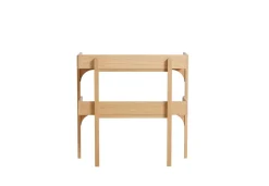 Woud Shelves & Shelving Systems*Utility shelf 82.5x84.5 cm, Oak Beige