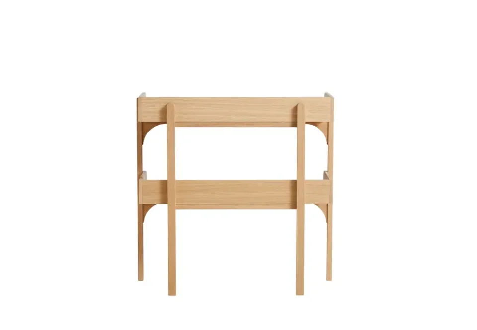 Woud Shelves & Shelving Systems*Utility shelf 82.5x84.5 cm, Oak Beige