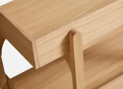 Woud Shelves & Shelving Systems*Utility shelf 82.5x84.5 cm, Oak Beige