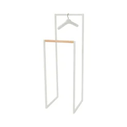 Scherlin Clothes Racks, Coat Stands & Hangers*Valet stand III, White
