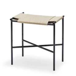 Fritz Hansen Stools*Vent pouf, Black