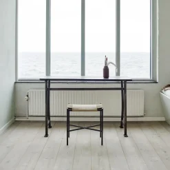 Fritz Hansen Stools*Vent pouf, Black