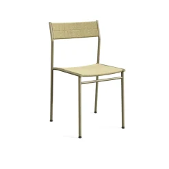 Northern Chairs*Vev chair, Grey -natural rope Beige
