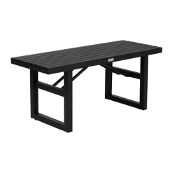 Brafab Garden Sofas & Garden Benches*Vevi bench, 105 cm Black