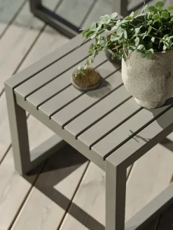 Brafab Garden Sofas & Garden Benches*Vevi bench, Khaki 200 cm Beige