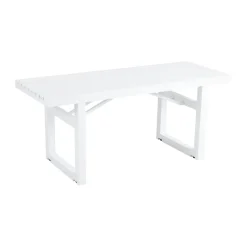 Brafab Garden Sofas & Garden Benches*Vevi bench, 105 cm White