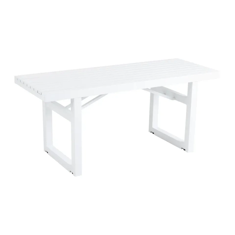 Brafab Garden Sofas & Garden Benches*Vevi bench, 105 cm White