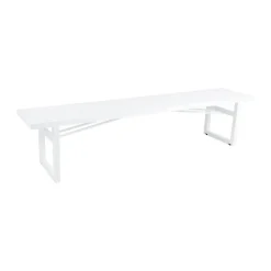 Brafab Garden Sofas & Garden Benches*Vevi bench, 200 cm White