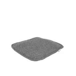 Cane-line Seat Cushions & Pads*Vibe chair cushion, wove dark Grey