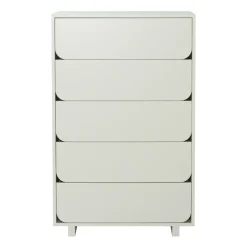 1898 Dressers & Drawer Units*Vidja dresser 5 drawers, Sand Beige