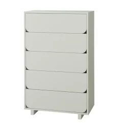 1898 Dressers & Drawer Units*Vidja dresser 5 drawers, Sand Beige