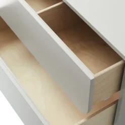 1898 Dressers & Drawer Units*Vidja dresser 5 drawers, Sand Beige