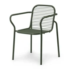 Normann Copenhagen Balcony Furniture*Vig armchair, Green