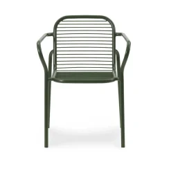 Normann Copenhagen Balcony Furniture*Vig armchair, Green