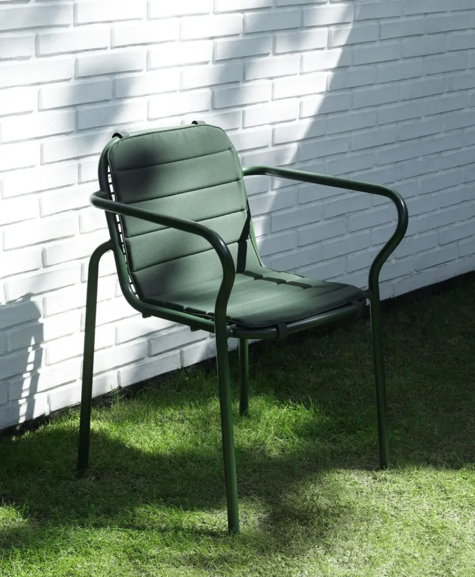 Normann Copenhagen Balcony Furniture*Vig armchair, Green