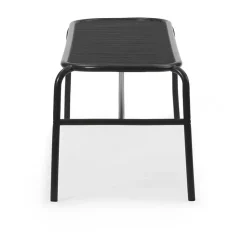 Normann Copenhagen Garden Sofas & Garden Benches*Vig bench, Black