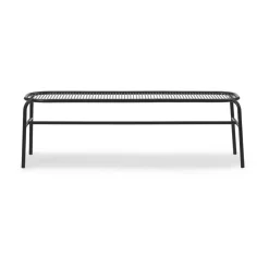 Normann Copenhagen Garden Sofas & Garden Benches*Vig bench, Black