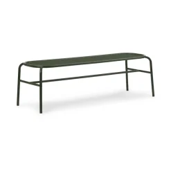 Normann Copenhagen Garden Sofas & Garden Benches*Vig bench, Green