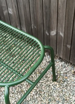 Normann Copenhagen Garden Sofas & Garden Benches*Vig bench, Green